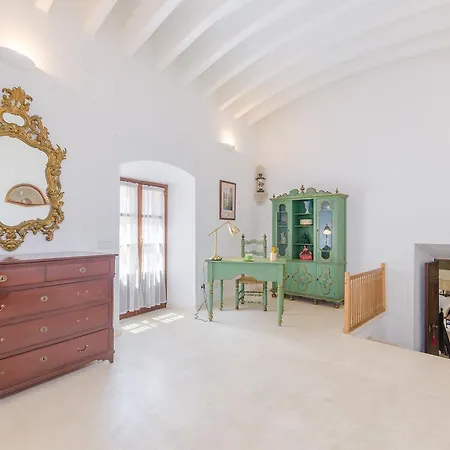 Cal Senyor Damia Villa